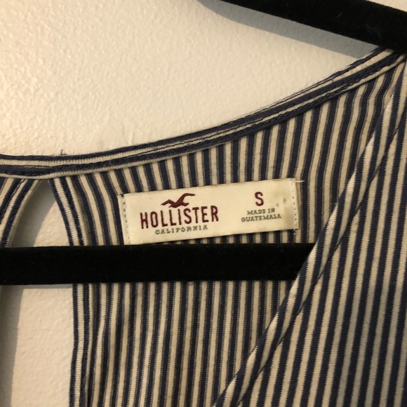 Cute Hollister t-shirt dress - Picture 2 of 2